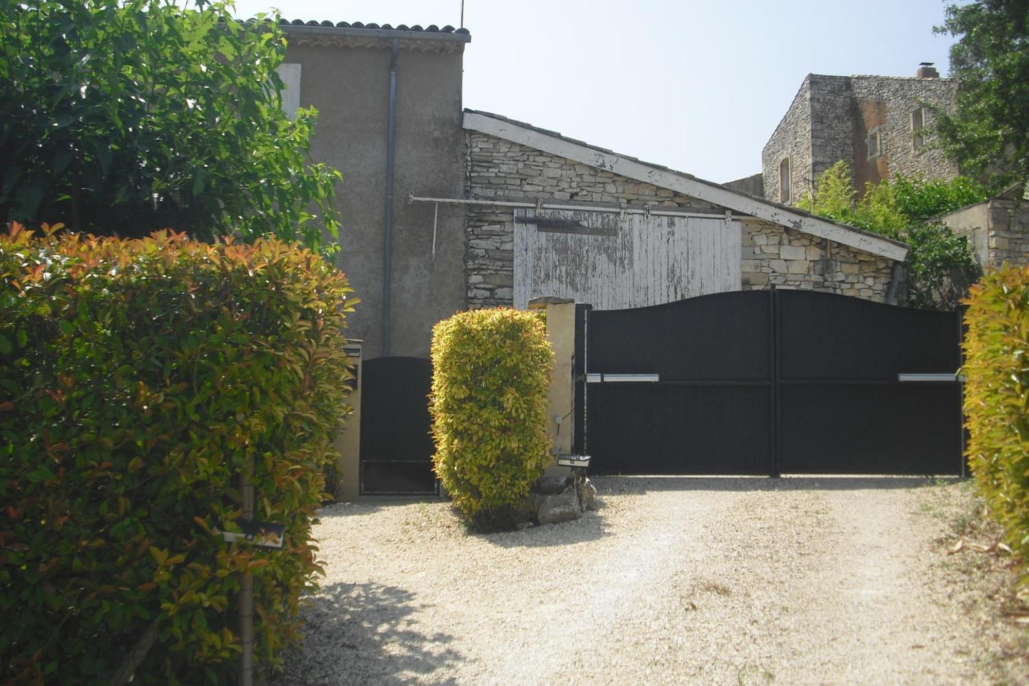 Lou Mas Li Pitchoun "Le Prunier " Daire Gordes Dış mekan fotoğraf