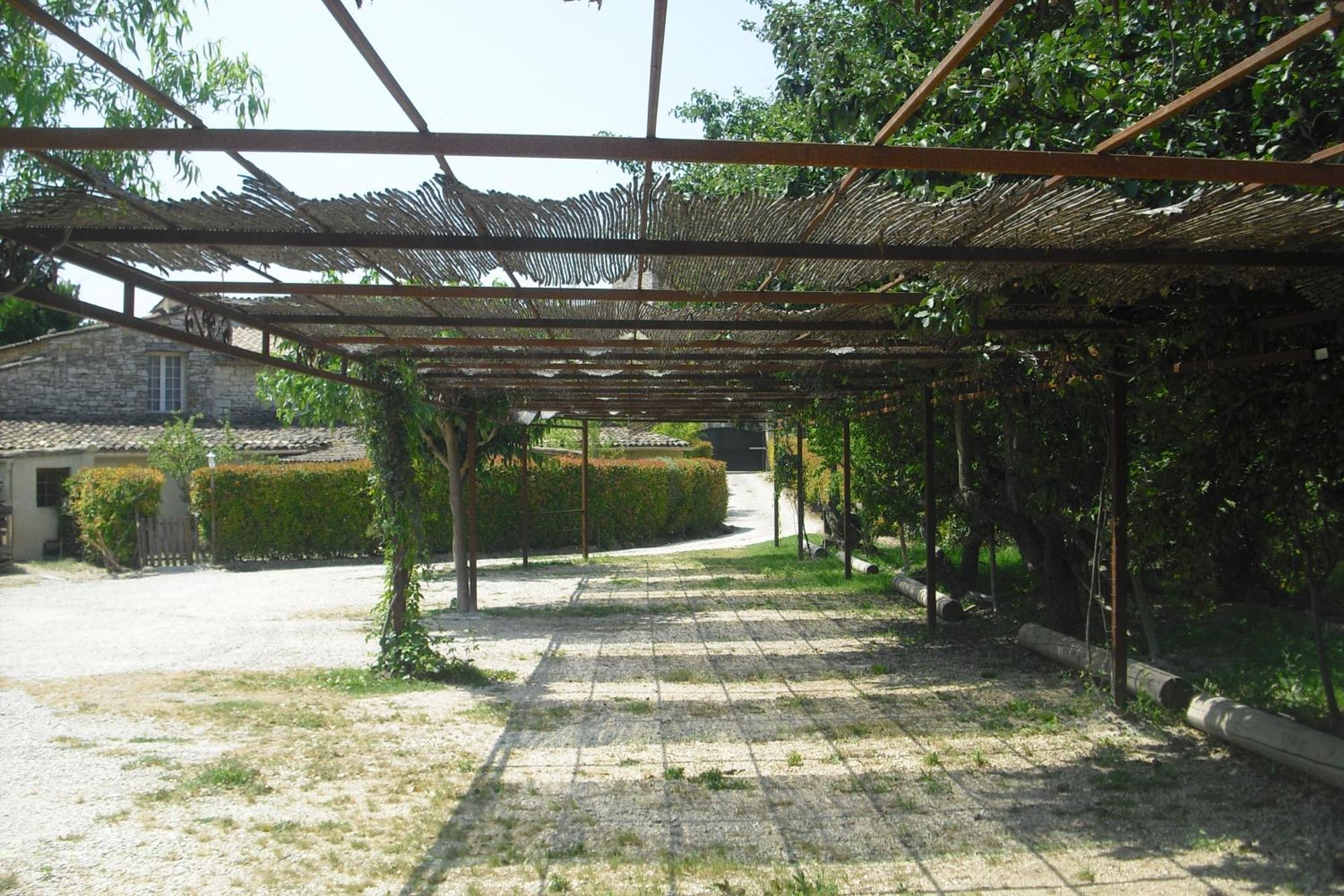 Lou Mas Li Pitchoun "Le Prunier " Daire Gordes Dış mekan fotoğraf